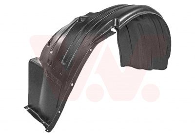VAN WEZEL 0177433 - Verkleidung, Radhaus
