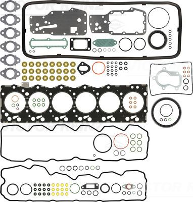VICTOR REINZ 01-36415-02 - Dichtungsvollsatz, Motor