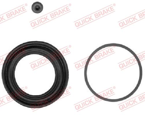 QUICK BRAKE 114-0012 - Reparatursatz, Bremssattel