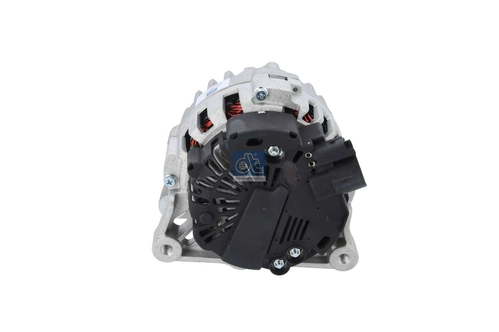 DT Spare Parts 12.72013 - Generator