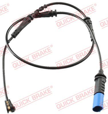 QUICK BRAKE WS 0423 A - Warnkontakt, Bremsbelagverschleiß