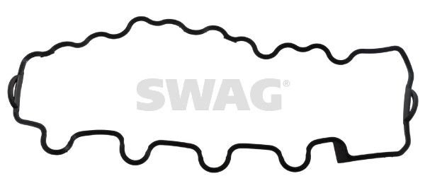 SWAG 10 94 6040 - Dichtung, Zylinderkopfhaube