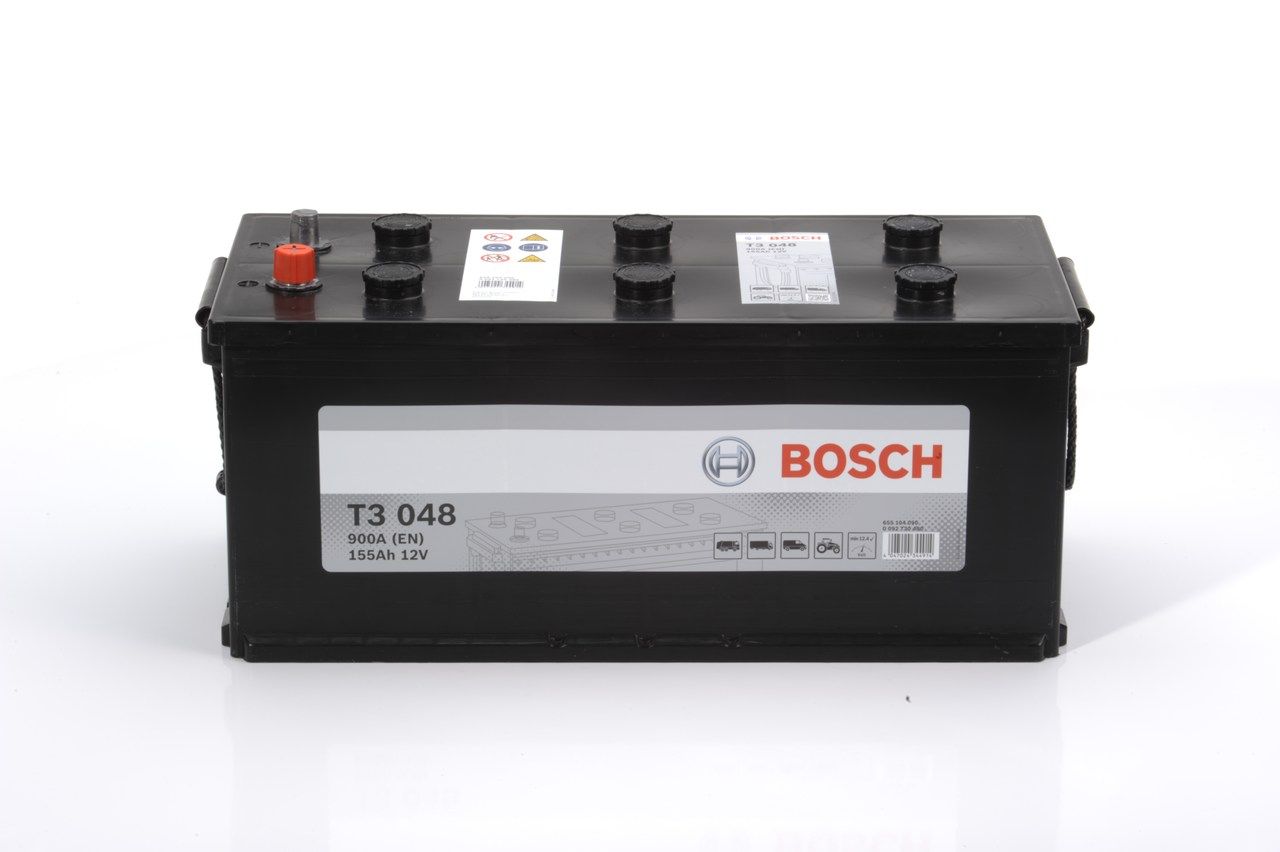 BOSCH 0 092 T30 480 - Starterbatterie