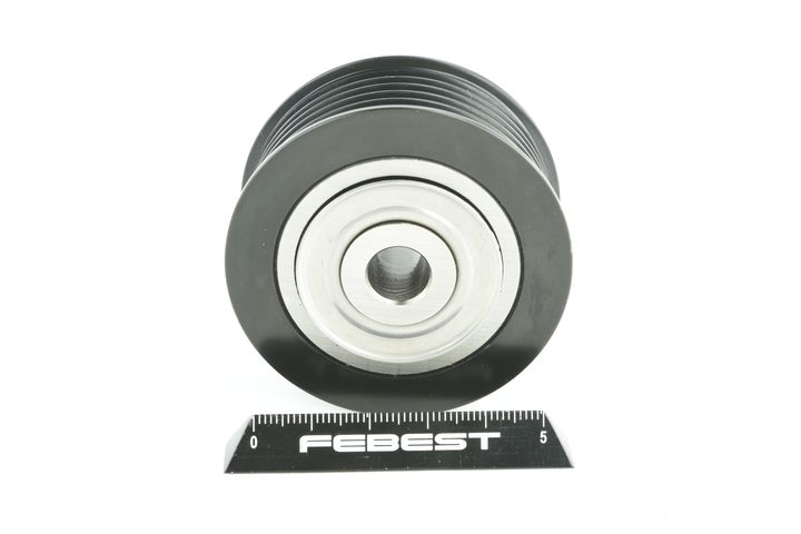 FEBEST 0488-CX6A - Umlenk-/Führungsrolle, Keilrippenriemen