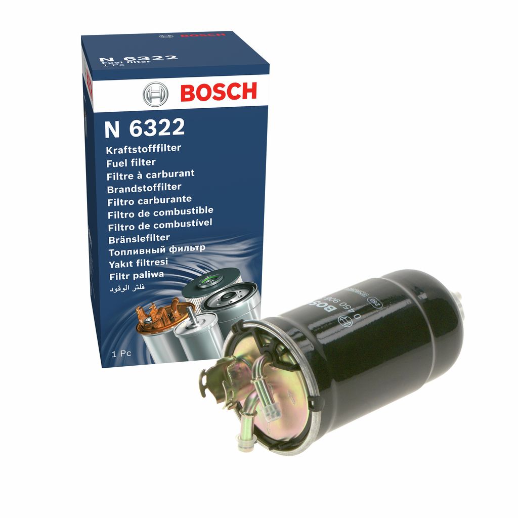 BOSCH 0 450 906 322 - Kraftstofffilter