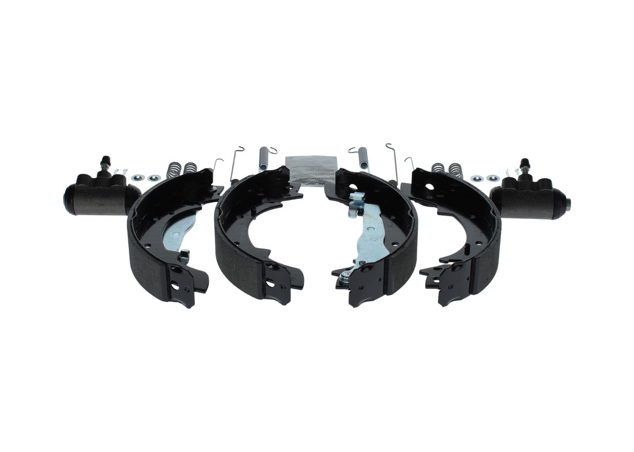 BOSCH 0 204 113 522 - Bremsbackensatz
