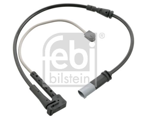 FEBI BILSTEIN 101072 - Warnkontakt, Bremsbelagverschleiß