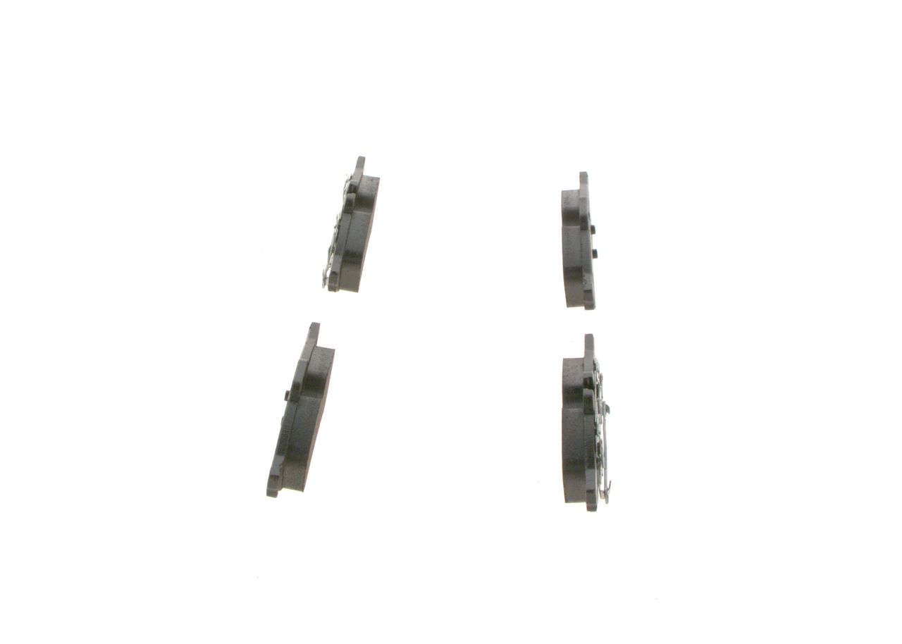 BOSCH 0 986 494 063 - Bremsbelagsatz, Scheibenbremse