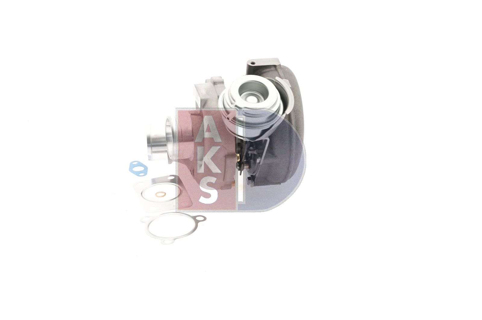 AKS DASIS 045132N - Lader, Aufladung