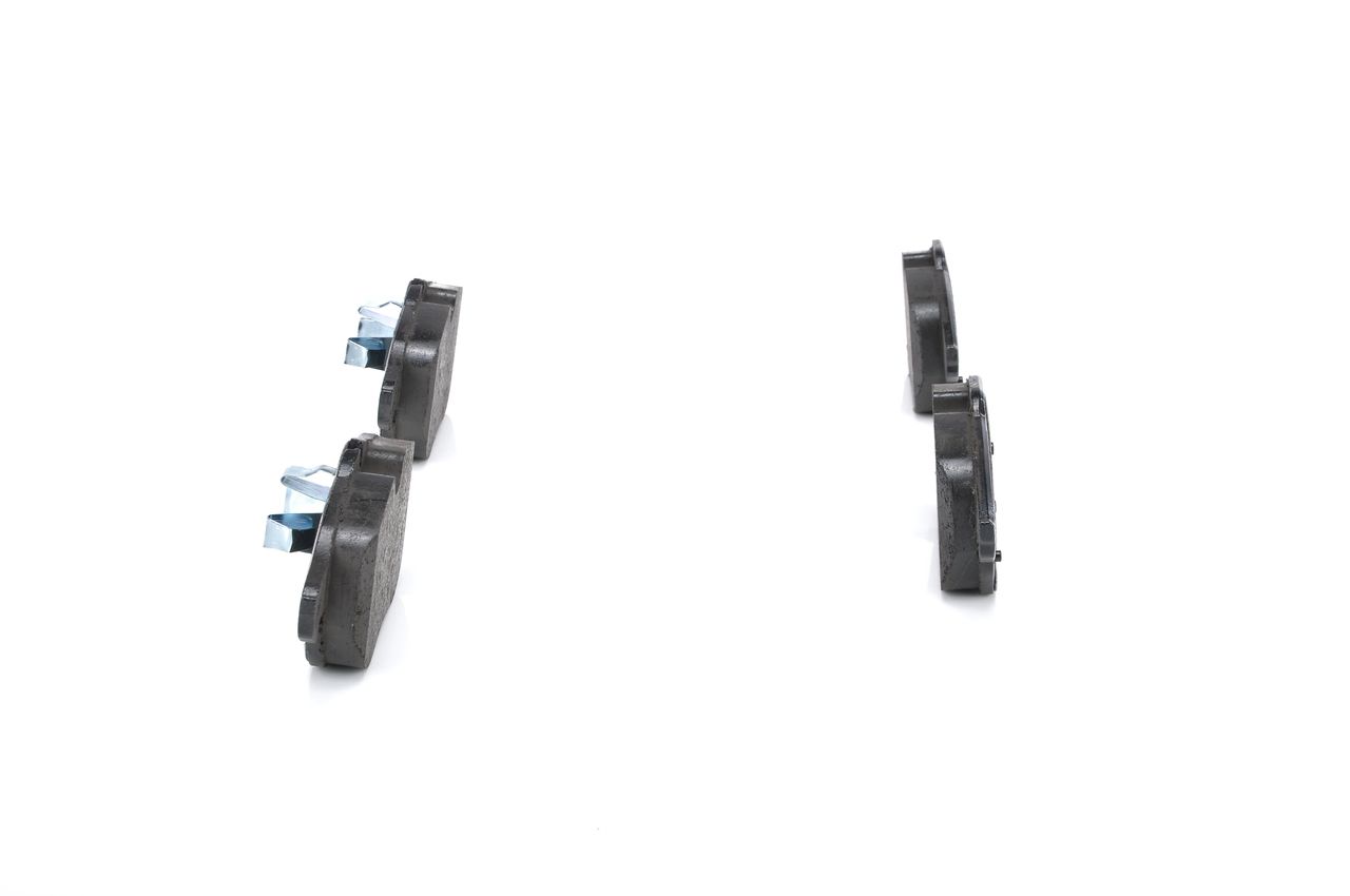 BOSCH 0 986 494 044 - Bremsbelagsatz, Scheibenbremse