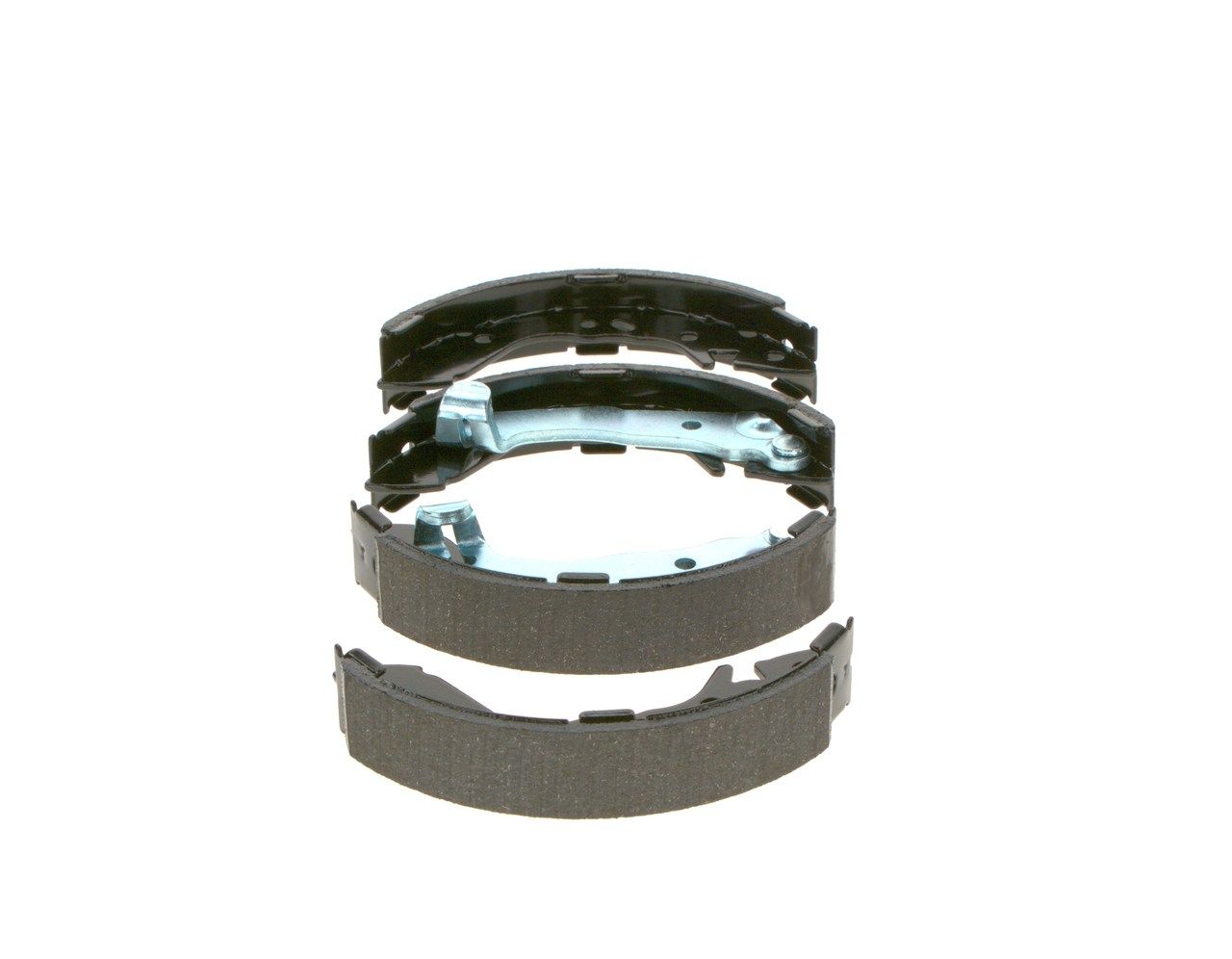 BOSCH 0 986 487 581 - Bremsbackensatz