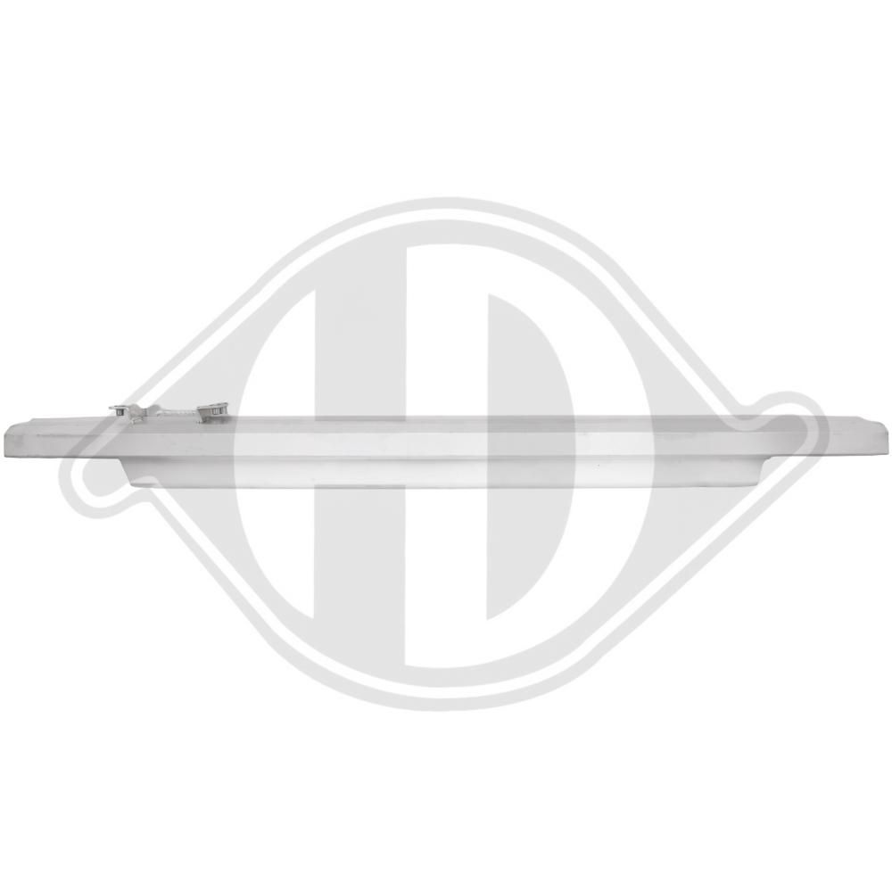 DIEDERICHS 1095060 - Aufpralldämpfer, Stoßfänger