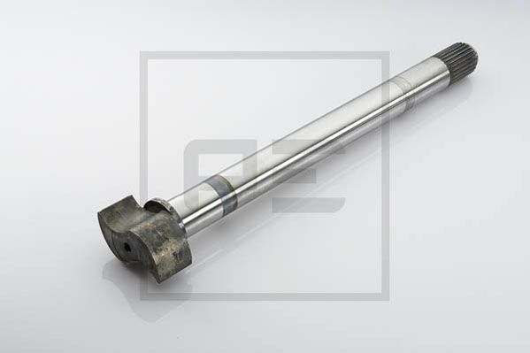 PE Automotive 036.156-00A - Bremswelle, Trommelbremse