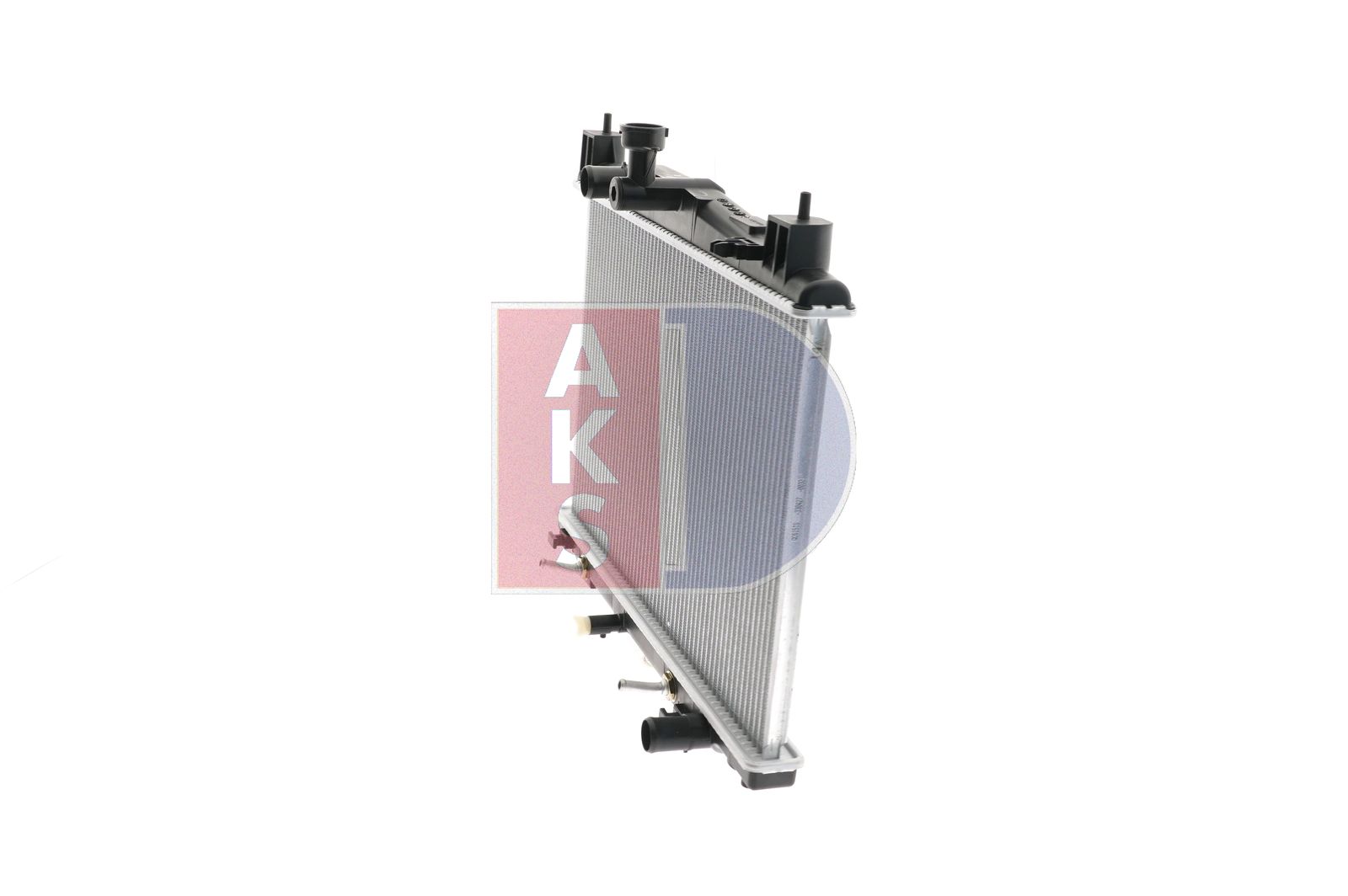 AKS DASIS 110064N - Kühler, Motorkühlung