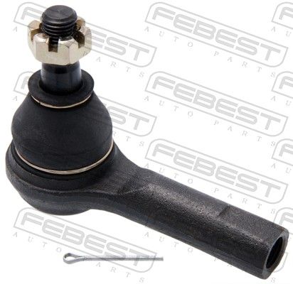 FEBEST 0221-T30 - Spurstangenkopf