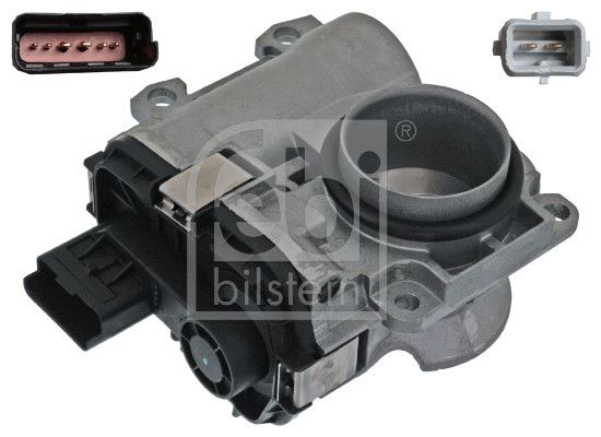 FEBI BILSTEIN 100207 - Drosselklappenstutzen