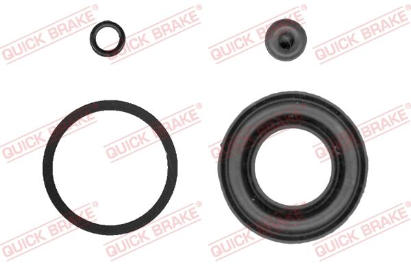 QUICK BRAKE 114-0405 - Reparatursatz, Bremssattel