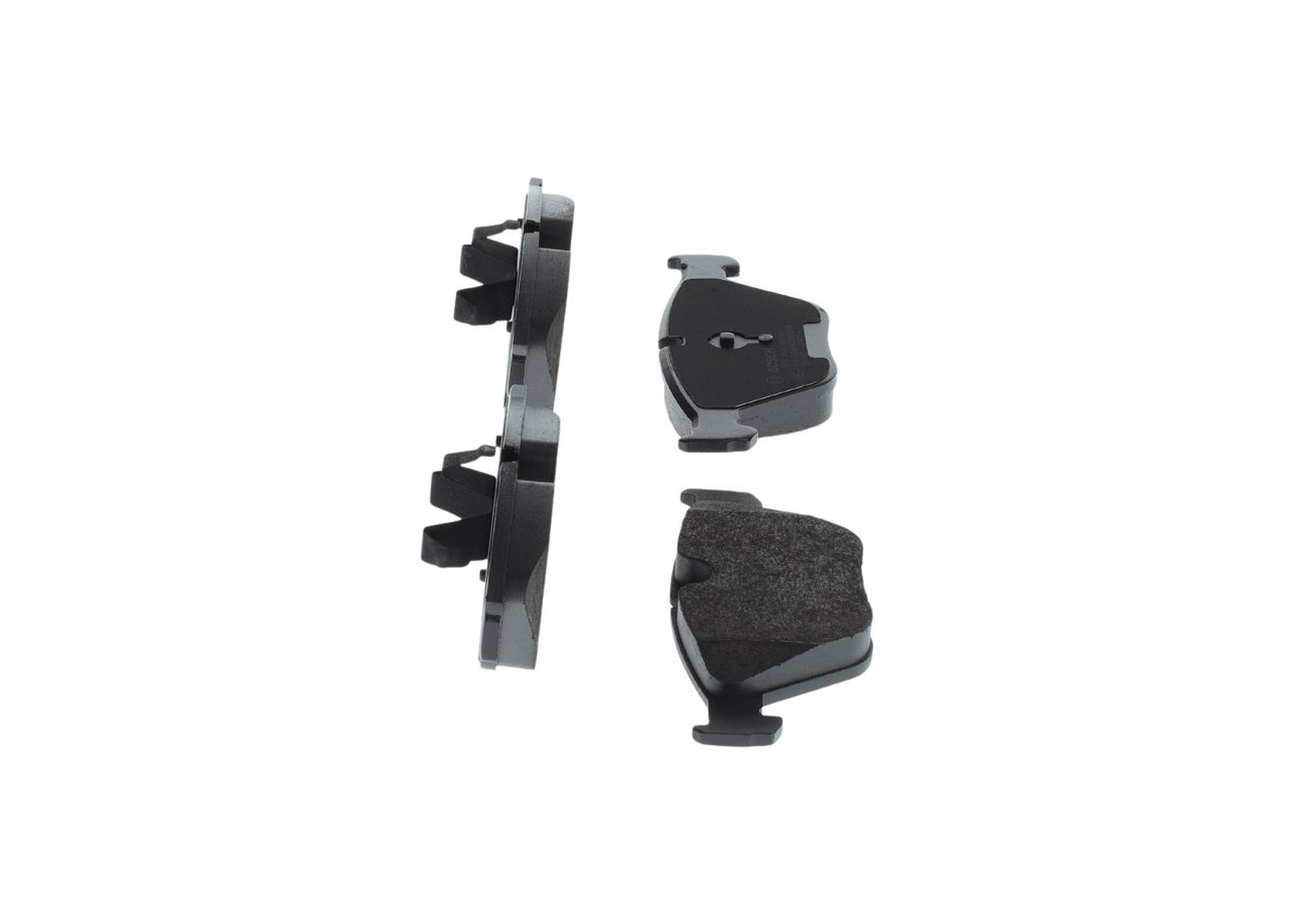 BOSCH 0 986 494 354 - Bremsbelagsatz, Scheibenbremse