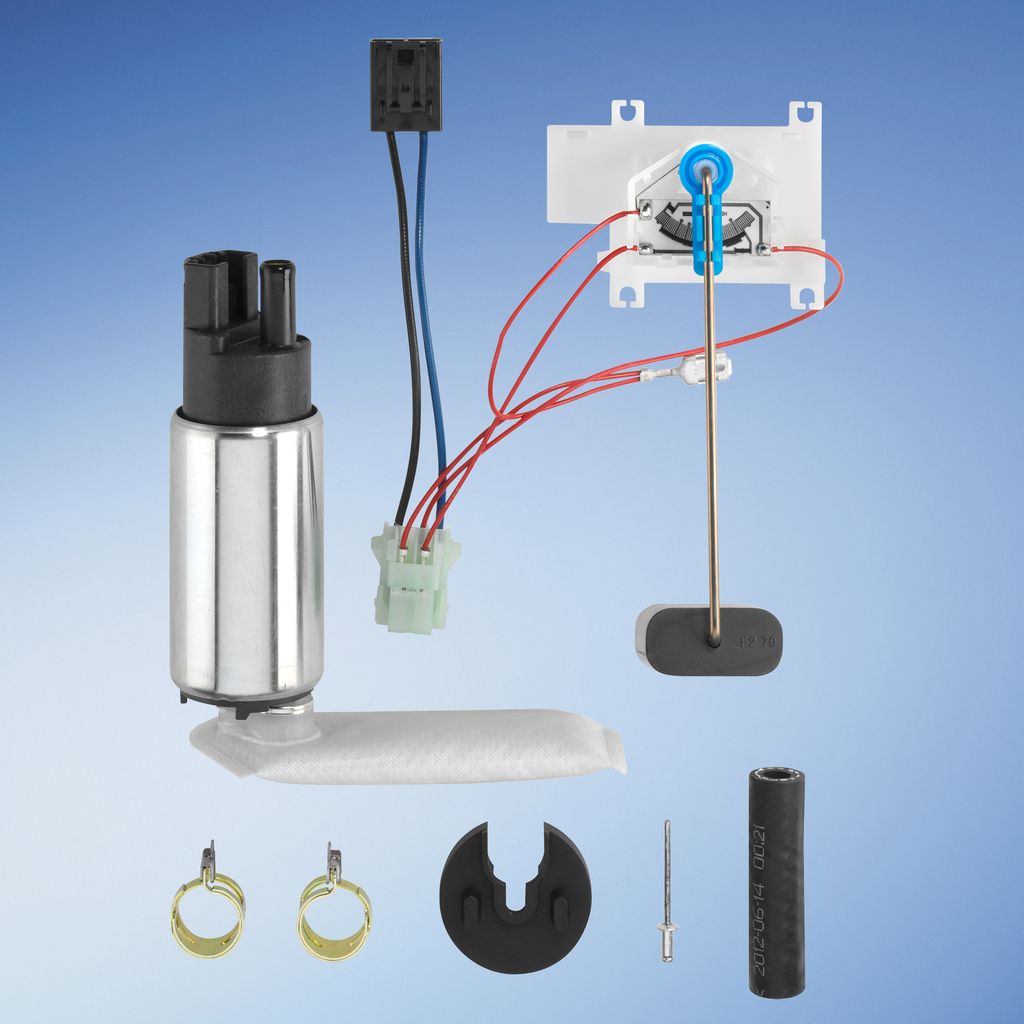 BOSCH 0 986 580 965 - Kraftstoffpumpe