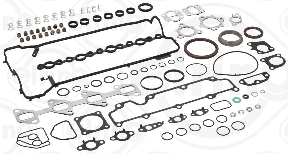 ELRING 120.850 - Dichtungsvollsatz, Motor