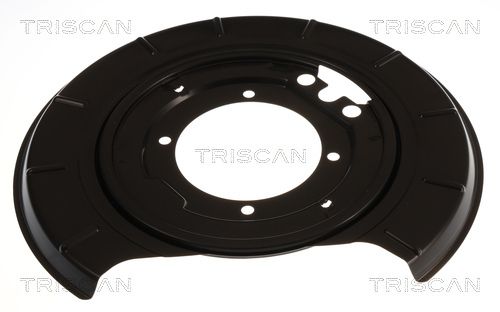 TRISCAN 8125 23234 - Spritzblech, Bremsscheibe