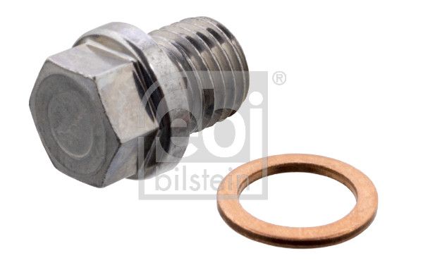 FEBI BILSTEIN 12341 - Verschlussschraube, Ölwanne