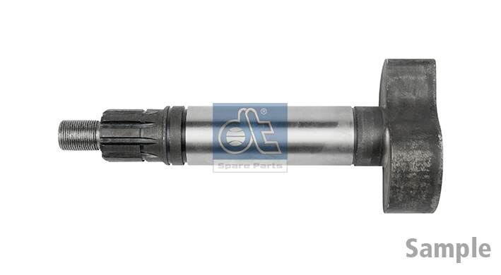 DT Spare Parts 10.23447 - Bremswelle, Trommelbremse