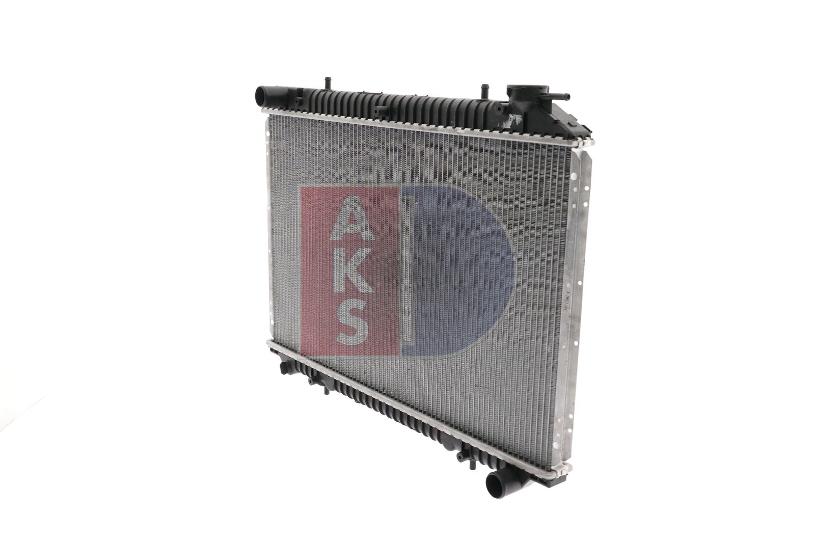 AKS DASIS 070230N - Kühler, Motorkühlung