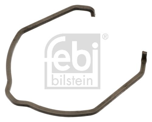 FEBI BILSTEIN 49755 - Halteschelle, Ladeluftschlauch