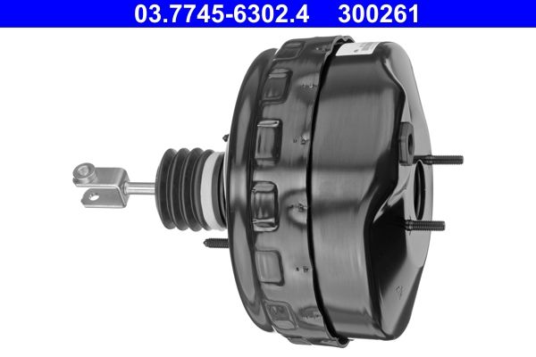 ATE 03.7745-6302.4 - Bremskraftverstärker