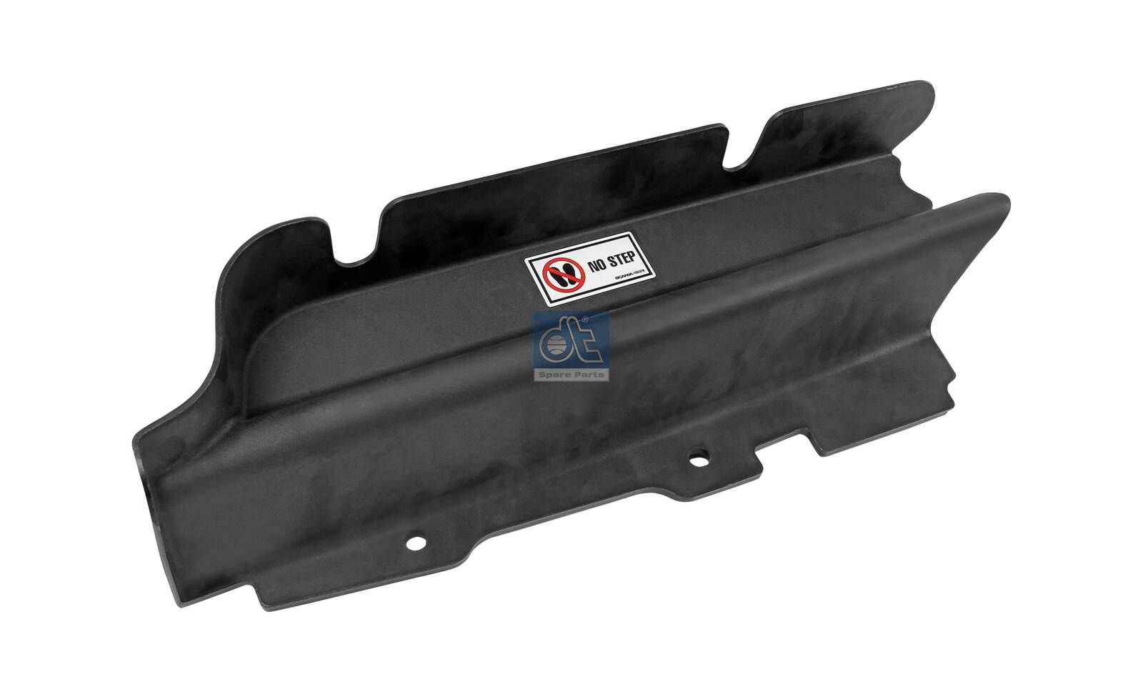 DT Spare Parts 1.23158 - Verkleidung, Trittbrett