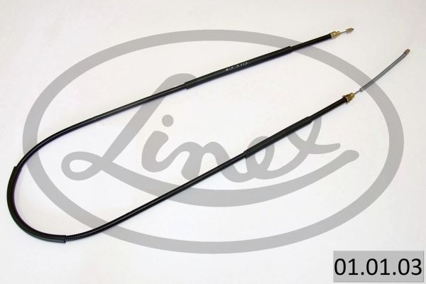 LINEX 01.01.03 - Seilzug, Feststellbremse