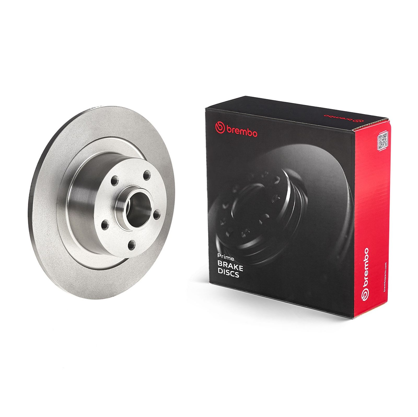BREMBO 08.B396.27 - Bremsscheibe