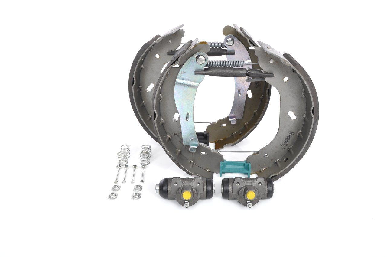 BOSCH 0 204 114 194 - Bremsbackensatz