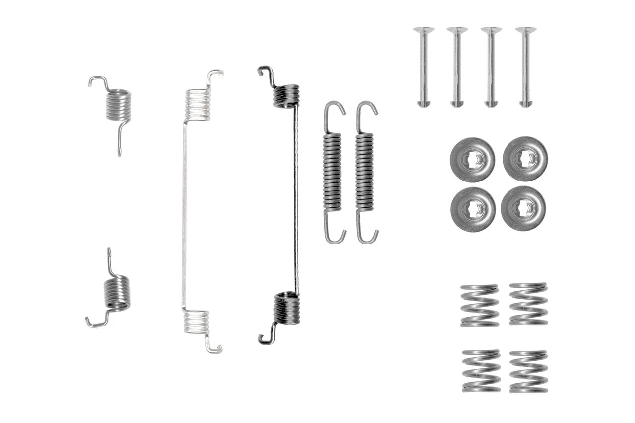 BOSCH 1 987 475 330 - Zubehörsatz, Bremsbacken