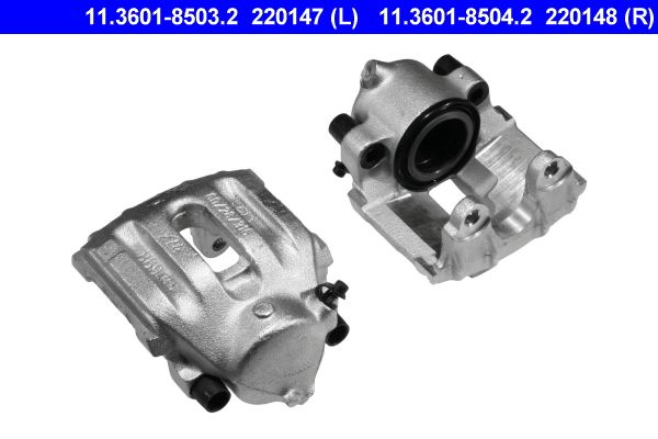ATE 11.3601-8503.2 - Bremssattel