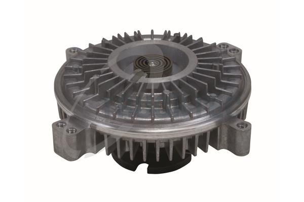 TRUCKTEC AUTOMOTIVE 02.19.196 - Kupplung, Kühlerlüfter