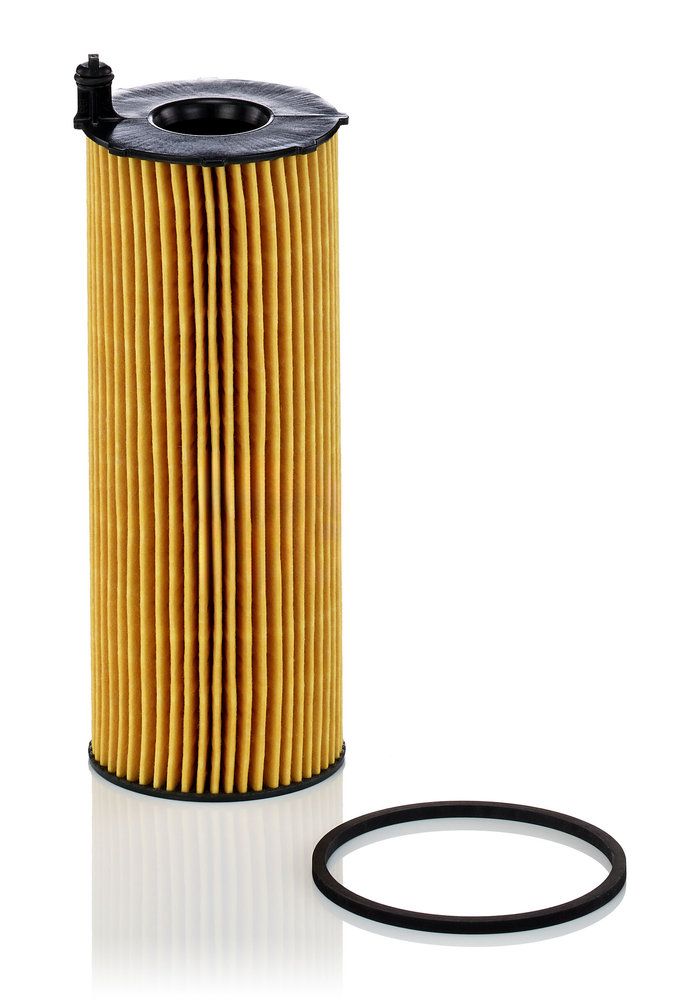 MANN-FILTER HU 831 x - Ölfilter