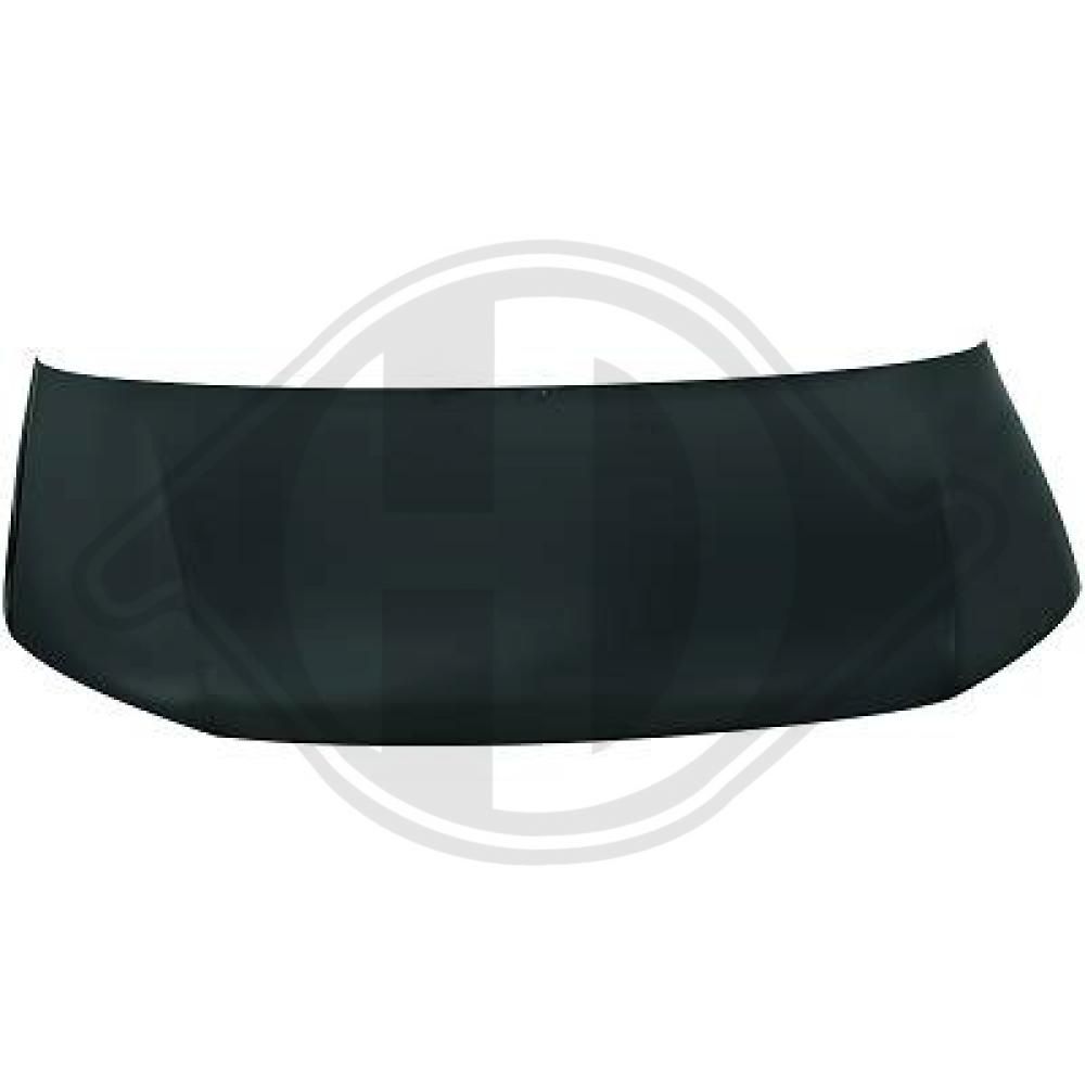 DIEDERICHS 2274000 - Motorhaube