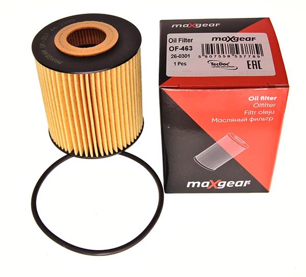 MAXGEAR 26-0178 - Ölfilter