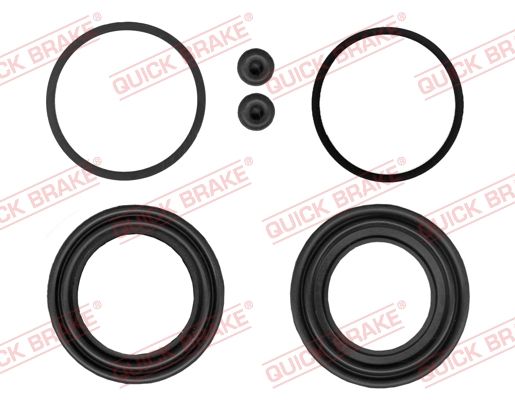 QUICK BRAKE 114-0253 - Reparatursatz, Bremssattel