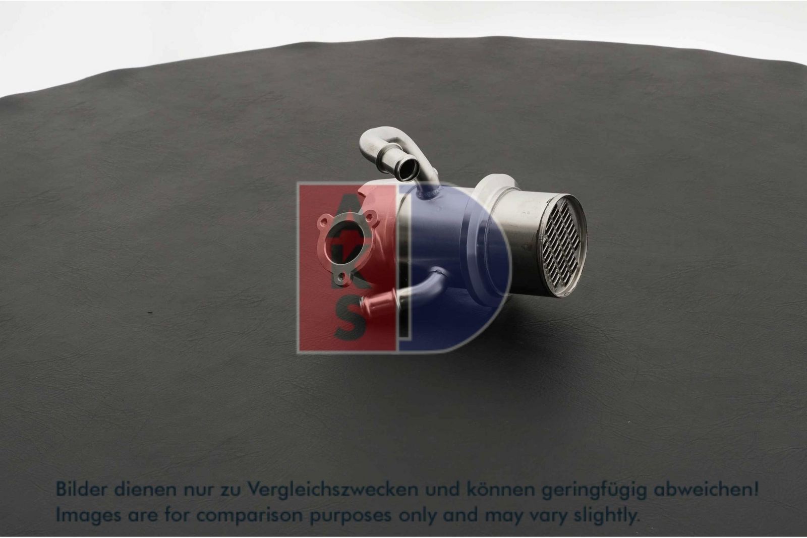 AKS DASIS 040088N - Kühler, Abgasrückführung