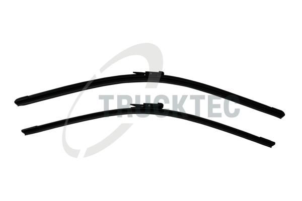 TRUCKTEC AUTOMOTIVE 02.58.408 - Wischblatt