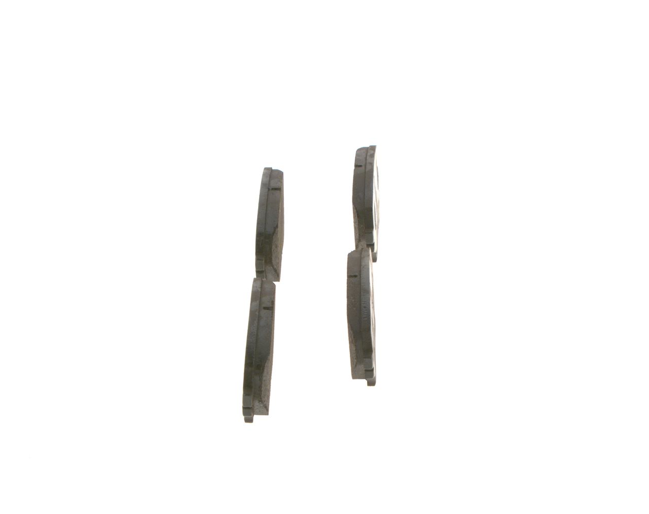 BOSCH 0 986 494 188 - Bremsbelagsatz, Scheibenbremse