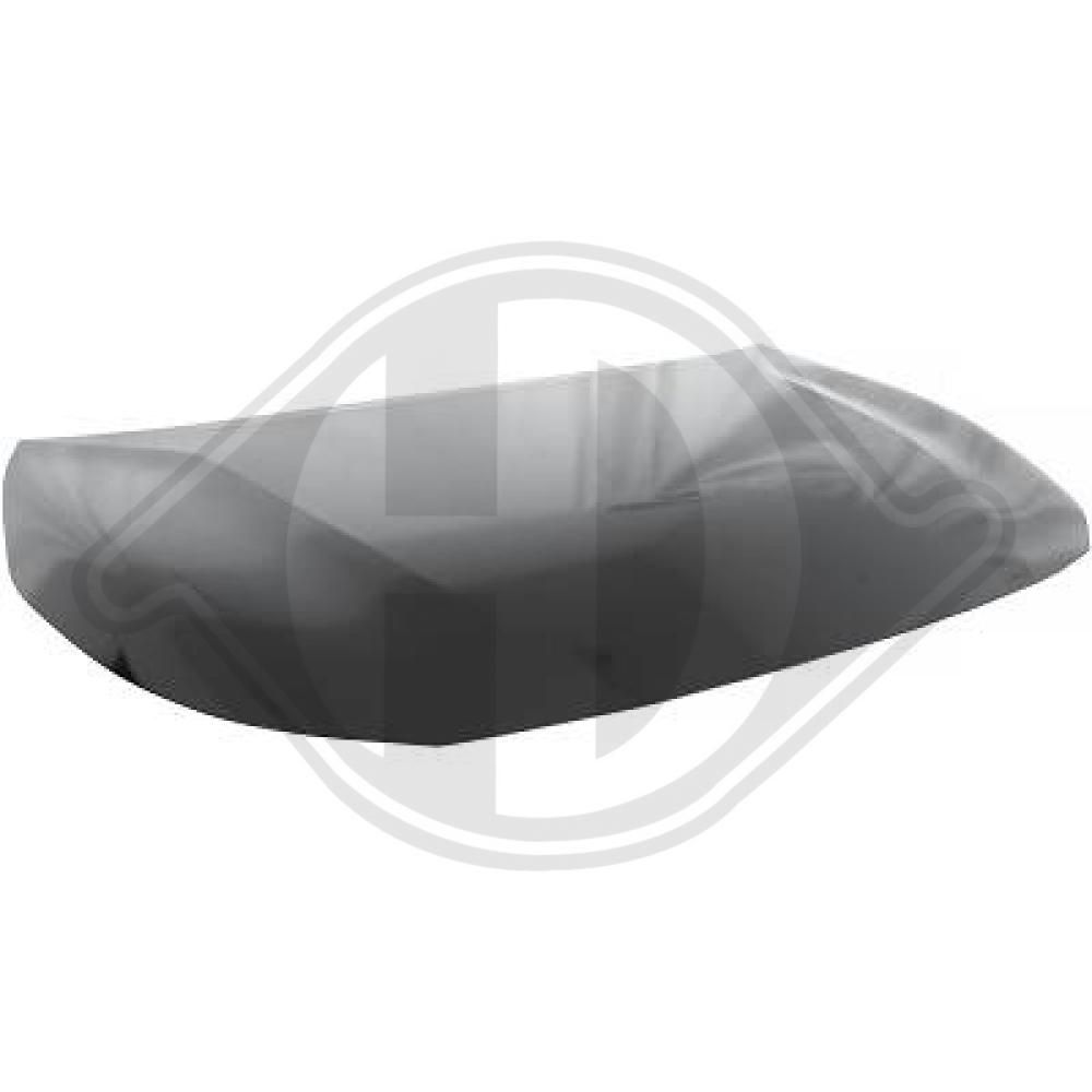 DIEDERICHS 6661000 - Motorhaube