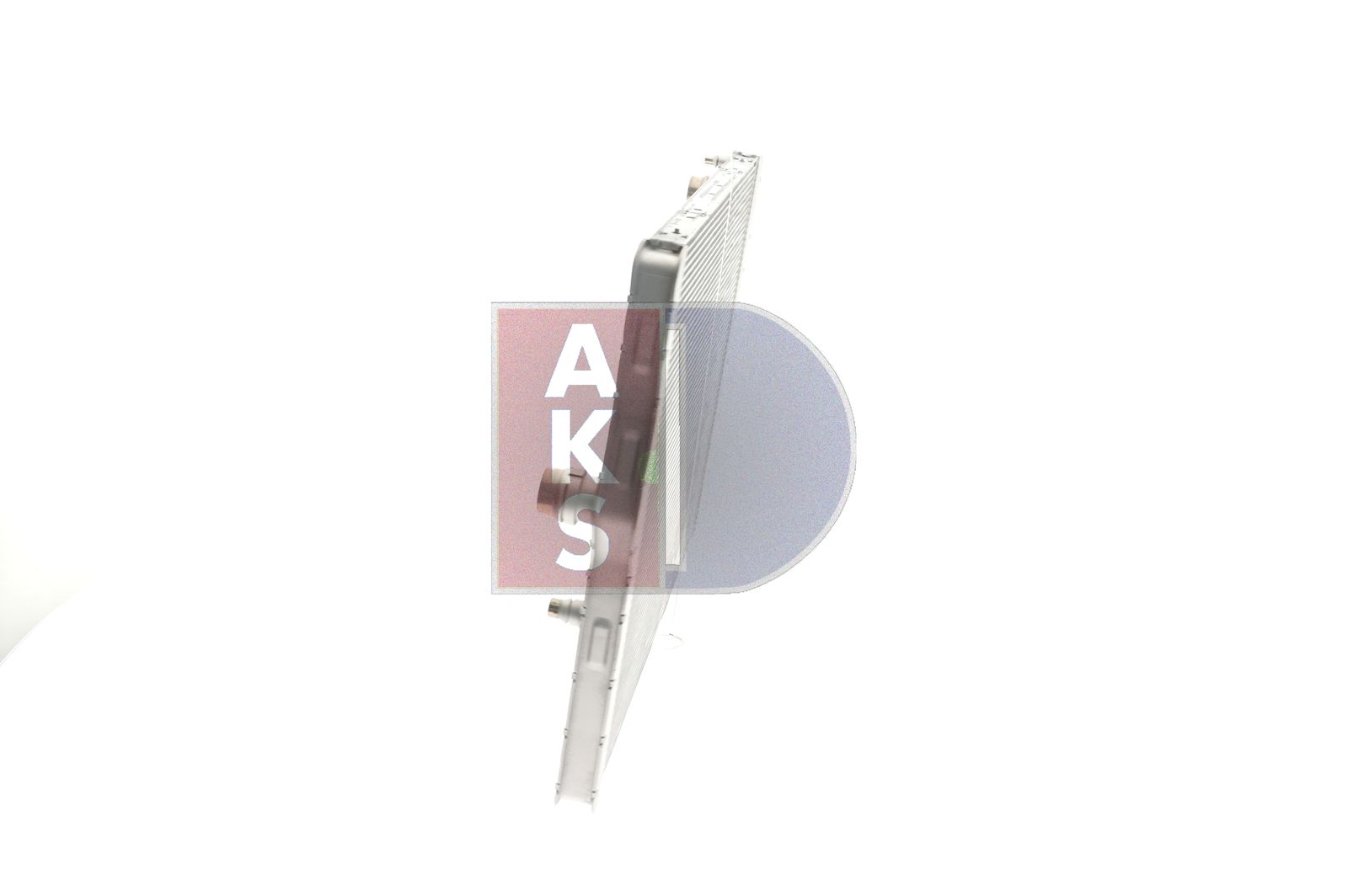 AKS DASIS 050091N - Kühler, Motorkühlung
