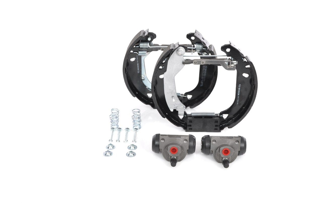 BOSCH 0 204 114 040 - Bremsbackensatz