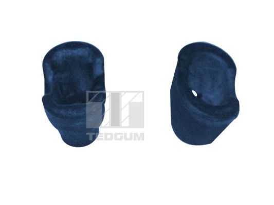 TEDGUM 00349798 - Lagerung, Motor