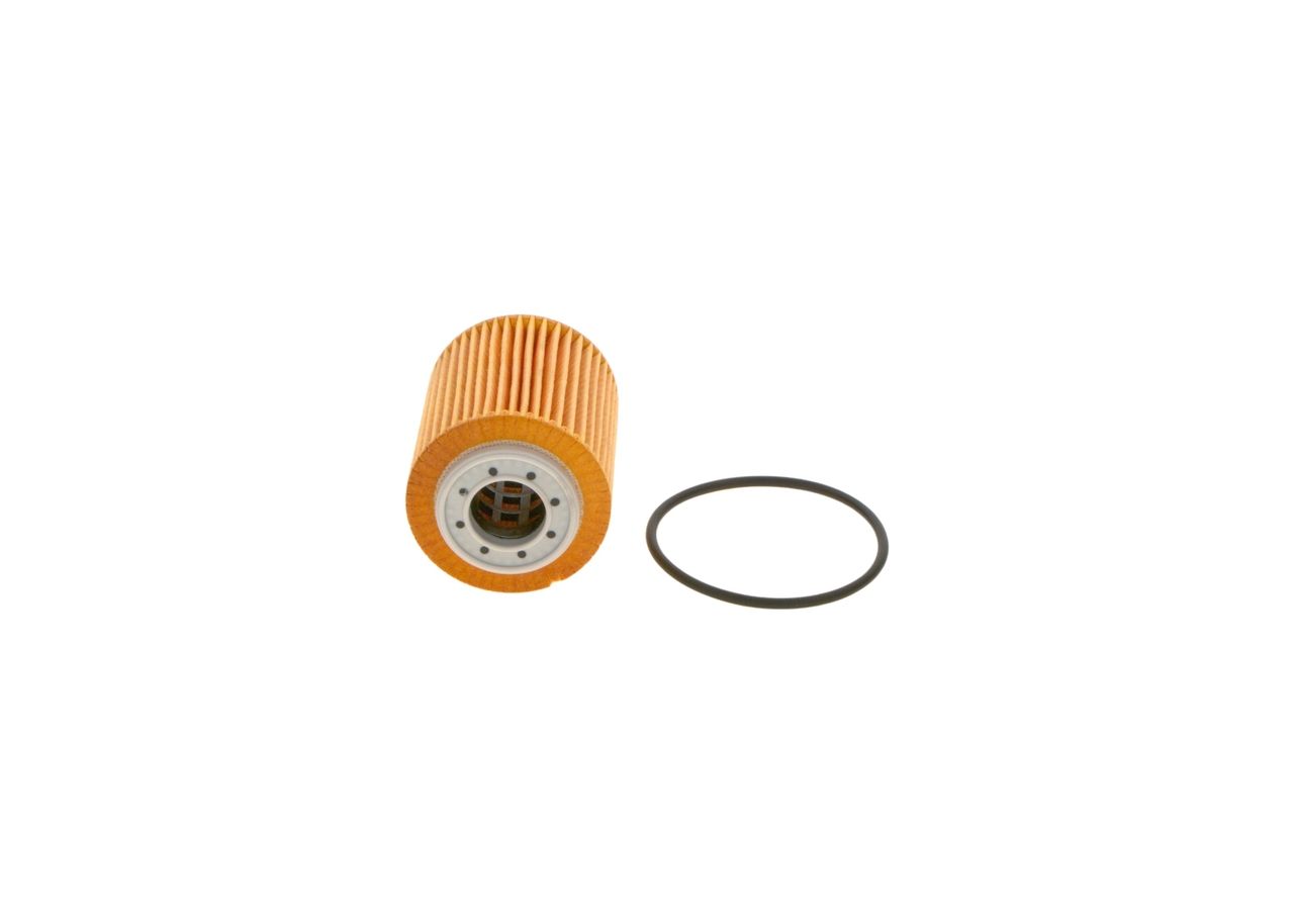 BOSCH F 026 407 299 - Ölfilter