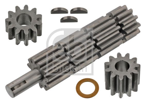 FEBI BILSTEIN 11620 - Rotorsatz, Ölpumpe